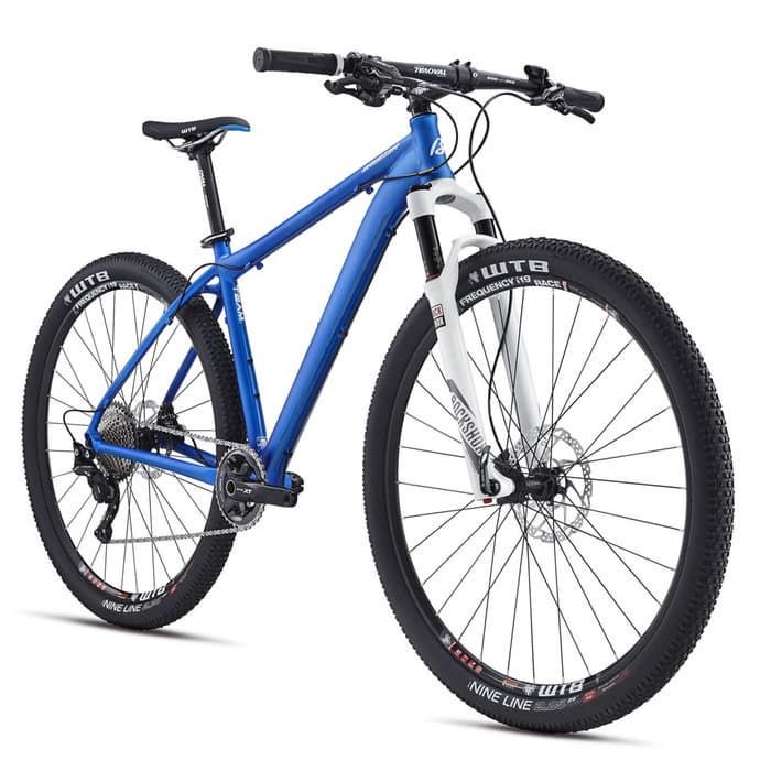 2016 Breezer Thunder Team 29er Mountain Bike